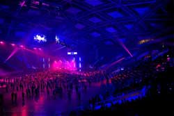 Atlas Arena w czasie koncertu (foto: lodznanowo.pl)